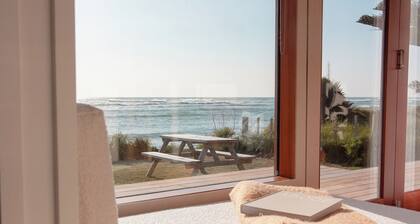 Oceanfront Tiny Home w/ outdoor sunken bath
