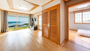 Eenvoudige kamer, 1 slaapkamer (Room 302) | 1 slaapkamer, gratis wifi