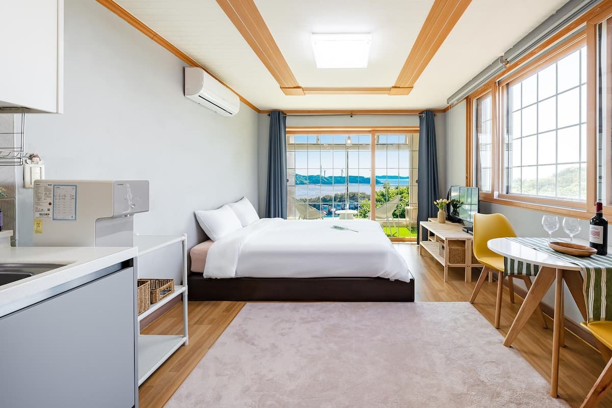 1 habitación y wifi gratis