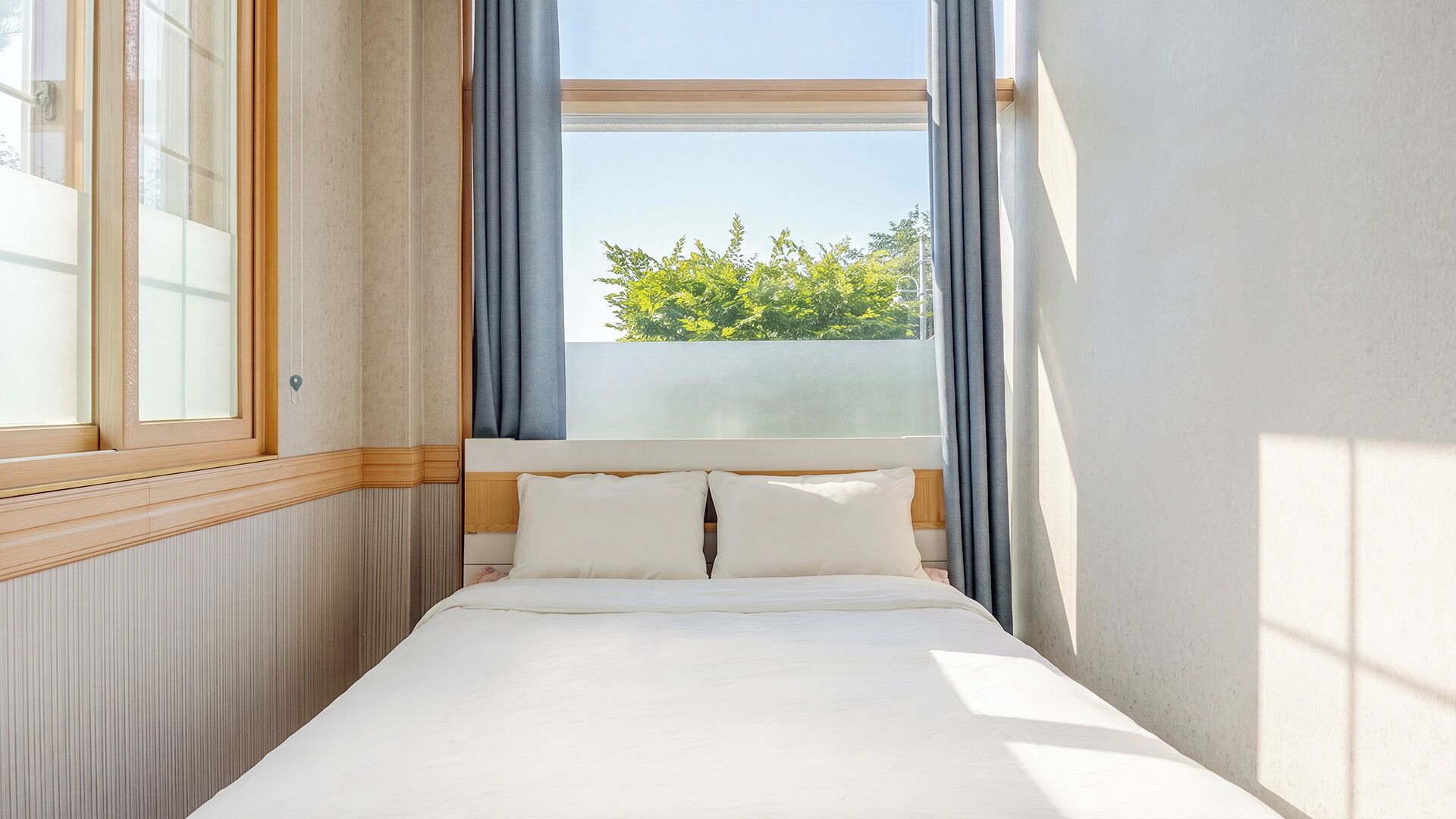 Basic Room, 2 Bedrooms (Room 101) | 1 bedroom, free WiFi