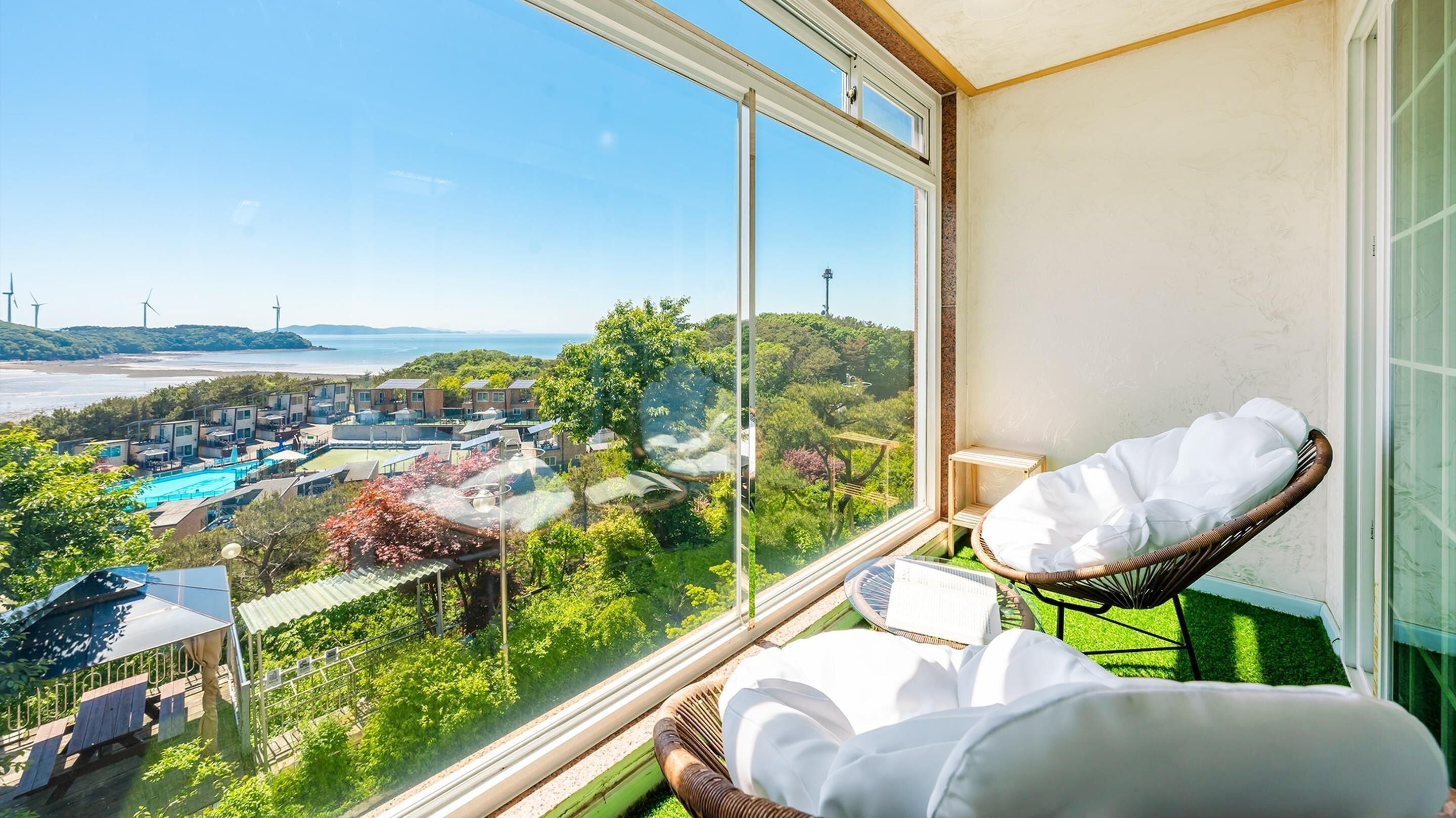 Chambre, 1 chambre (Room 203) | 1 chambre, Wi-Fi gratuit