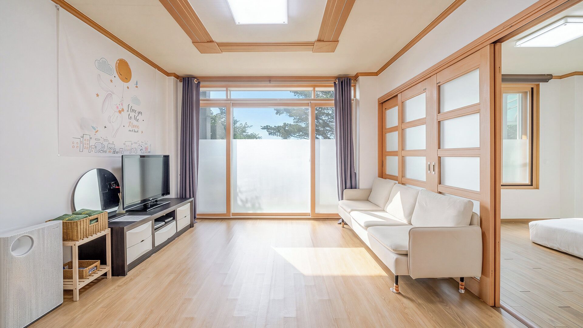 Basic Room, 2 Bedrooms (Room 102) | 1 bedroom, free WiFi