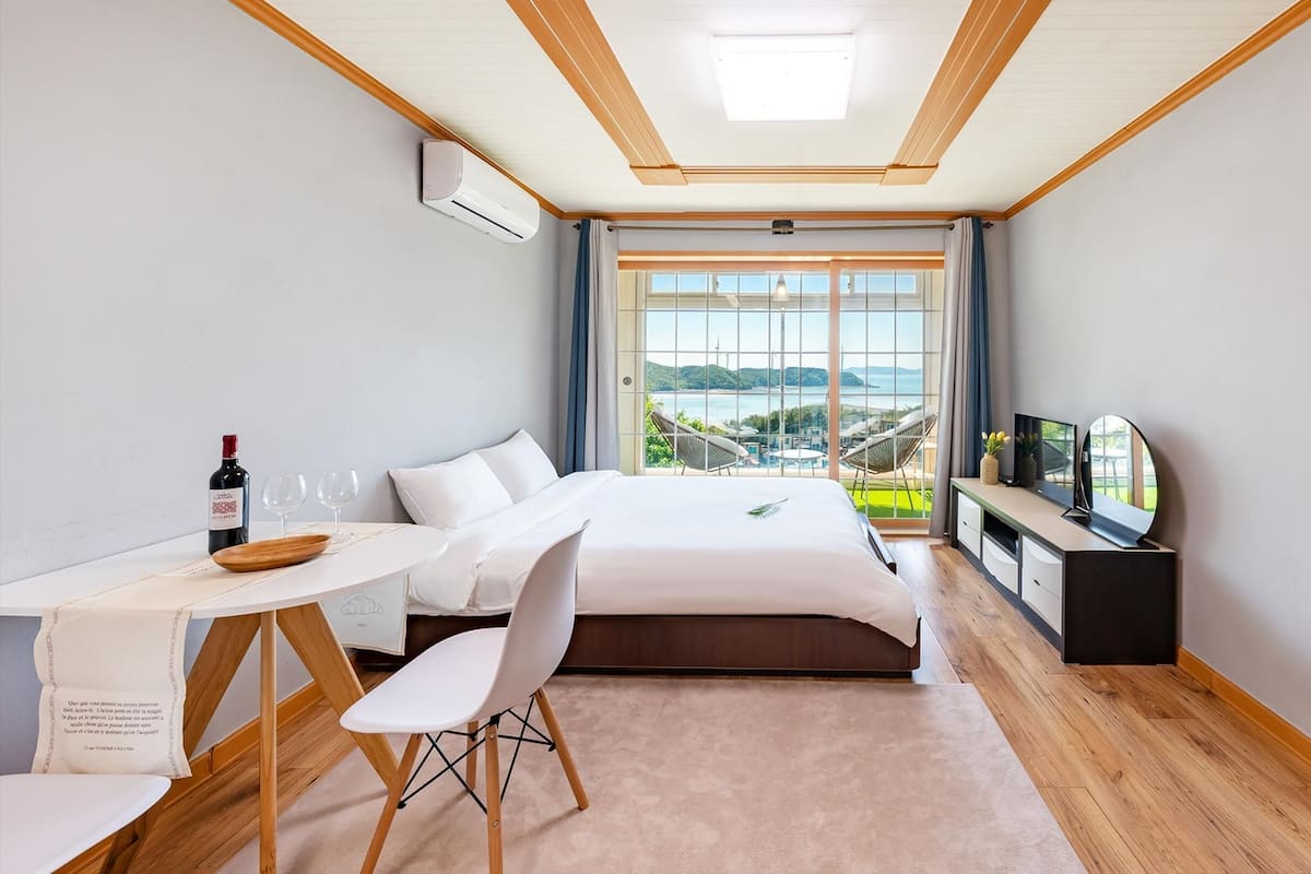 1 habitación y wifi gratis