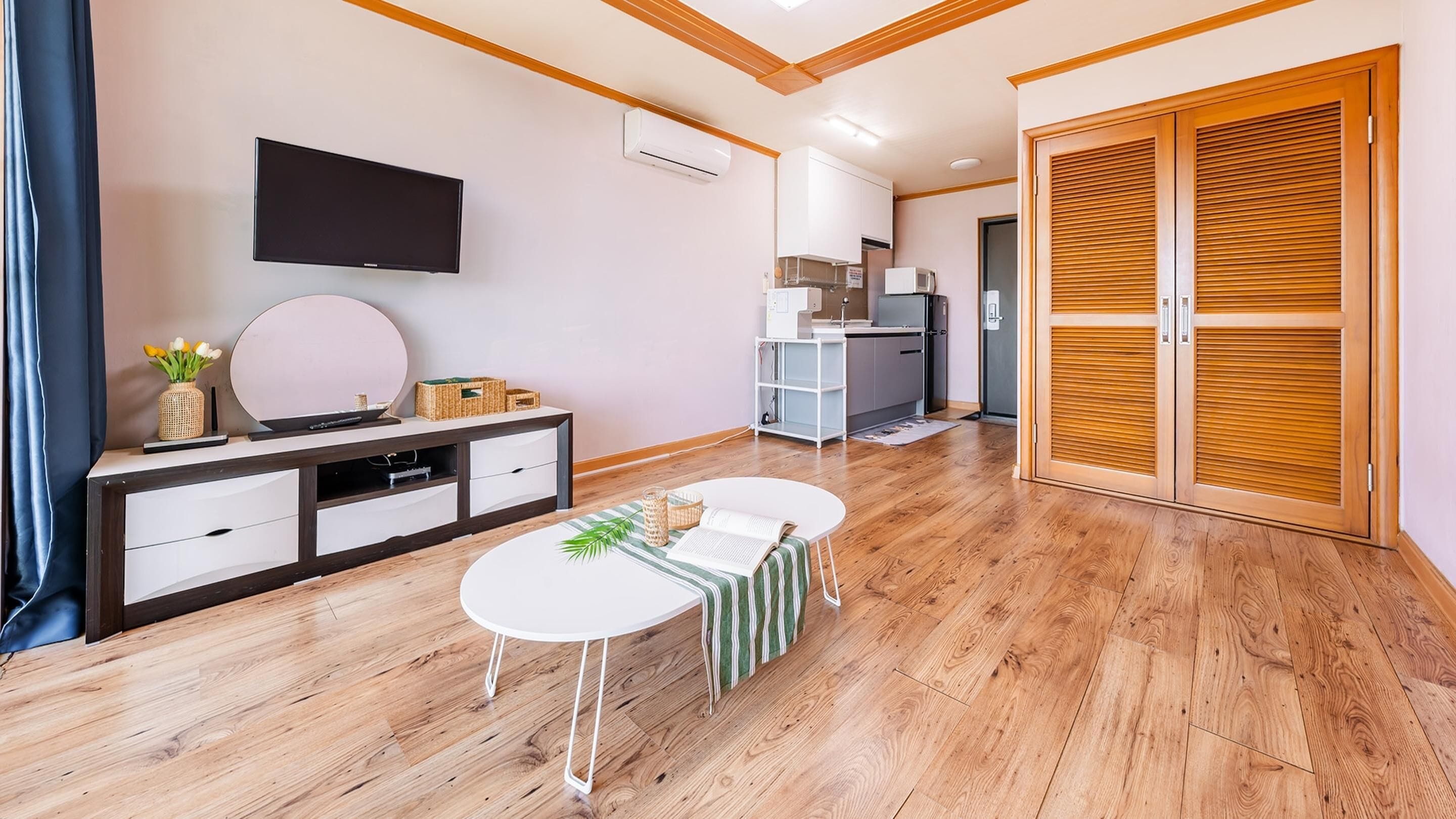 Eenvoudige kamer, 1 slaapkamer (Room 202) | 1 slaapkamer, gratis wifi