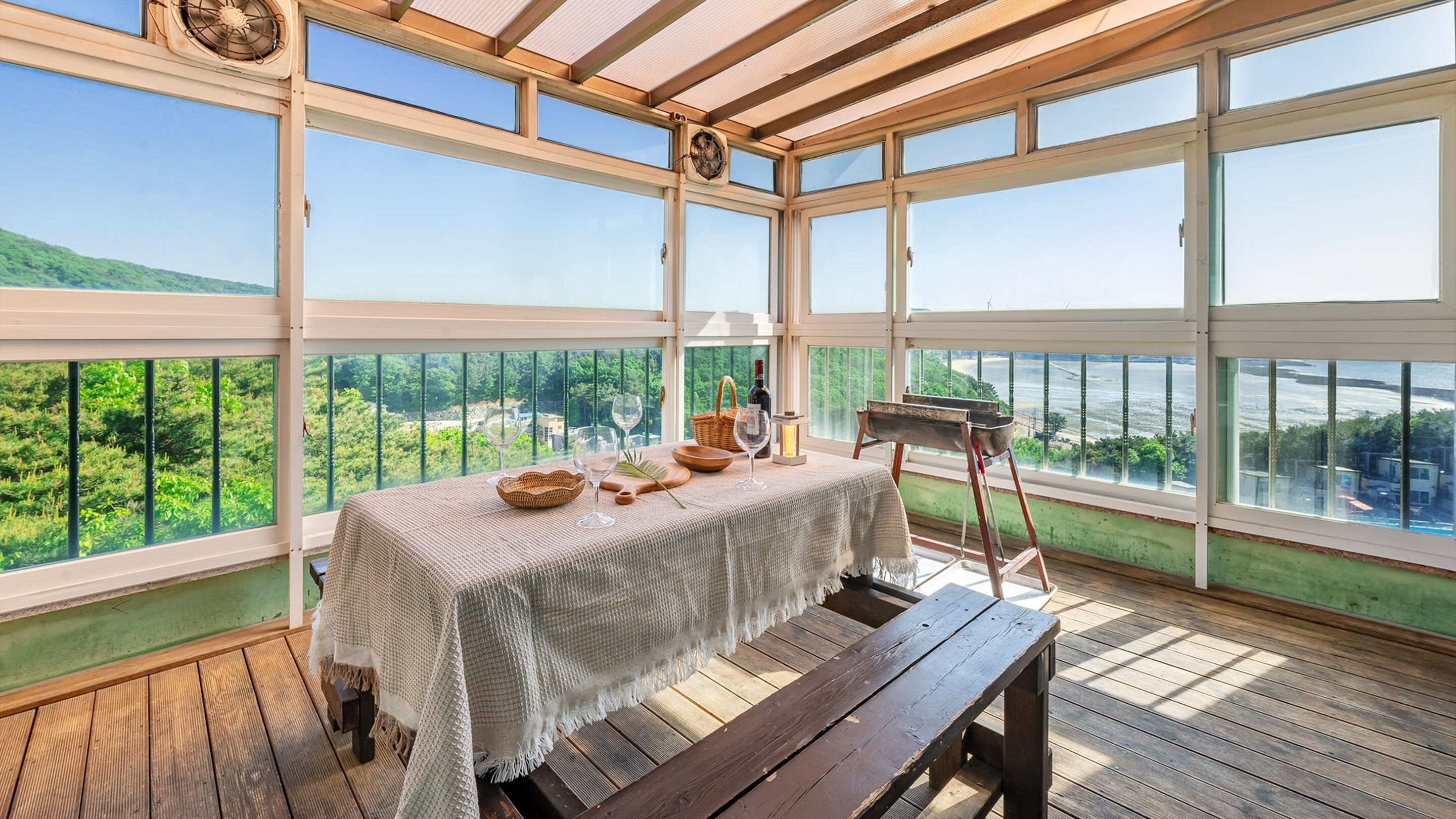 Habitación básica, 1 habitación (Room 301) | Exterior