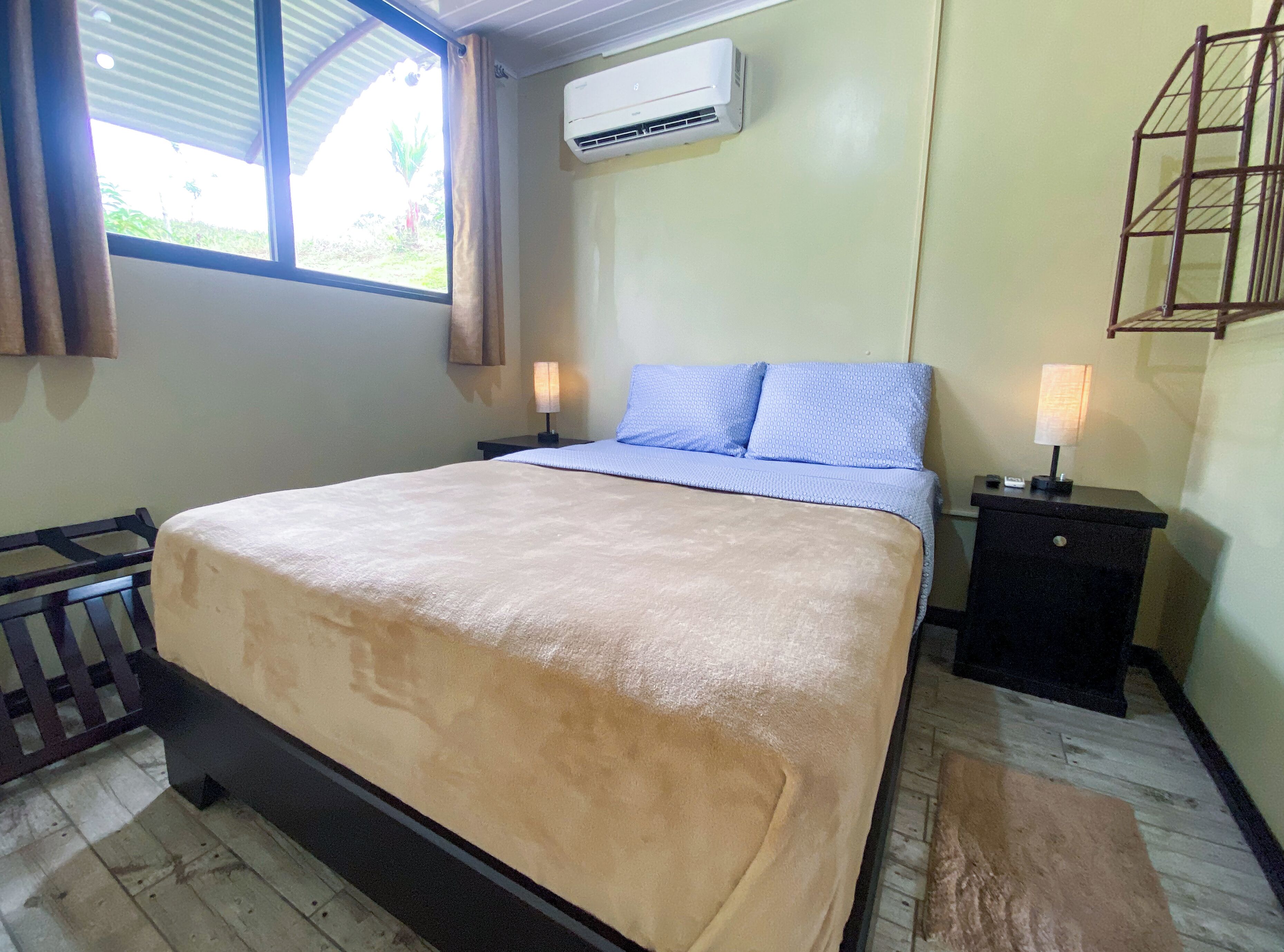 1 soveværelse, Wi-Fi, sengetøj