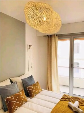 1 Schlafzimmer, Bügeleisen/Bügelbrett, WLAN, Bettwäsche
