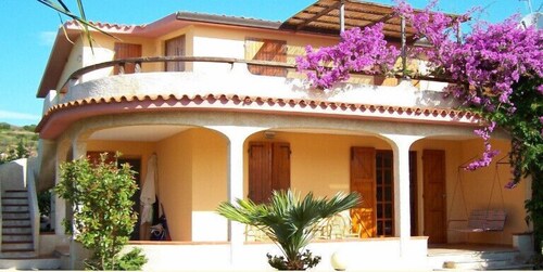 3 Bedroom Apartment in Capocomino