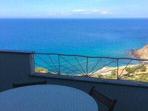 Outdoor dining - Apartment in CASTELSARDO (CASTELSARDO)