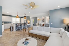 Smart-TV, Tischtennisplatte