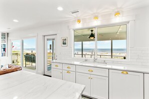Interior - 1733 E Ashley Ave - Beach Haven - Ocean Views Remodeled Near Lighthouse Nature Preserve (Folly Beach)
