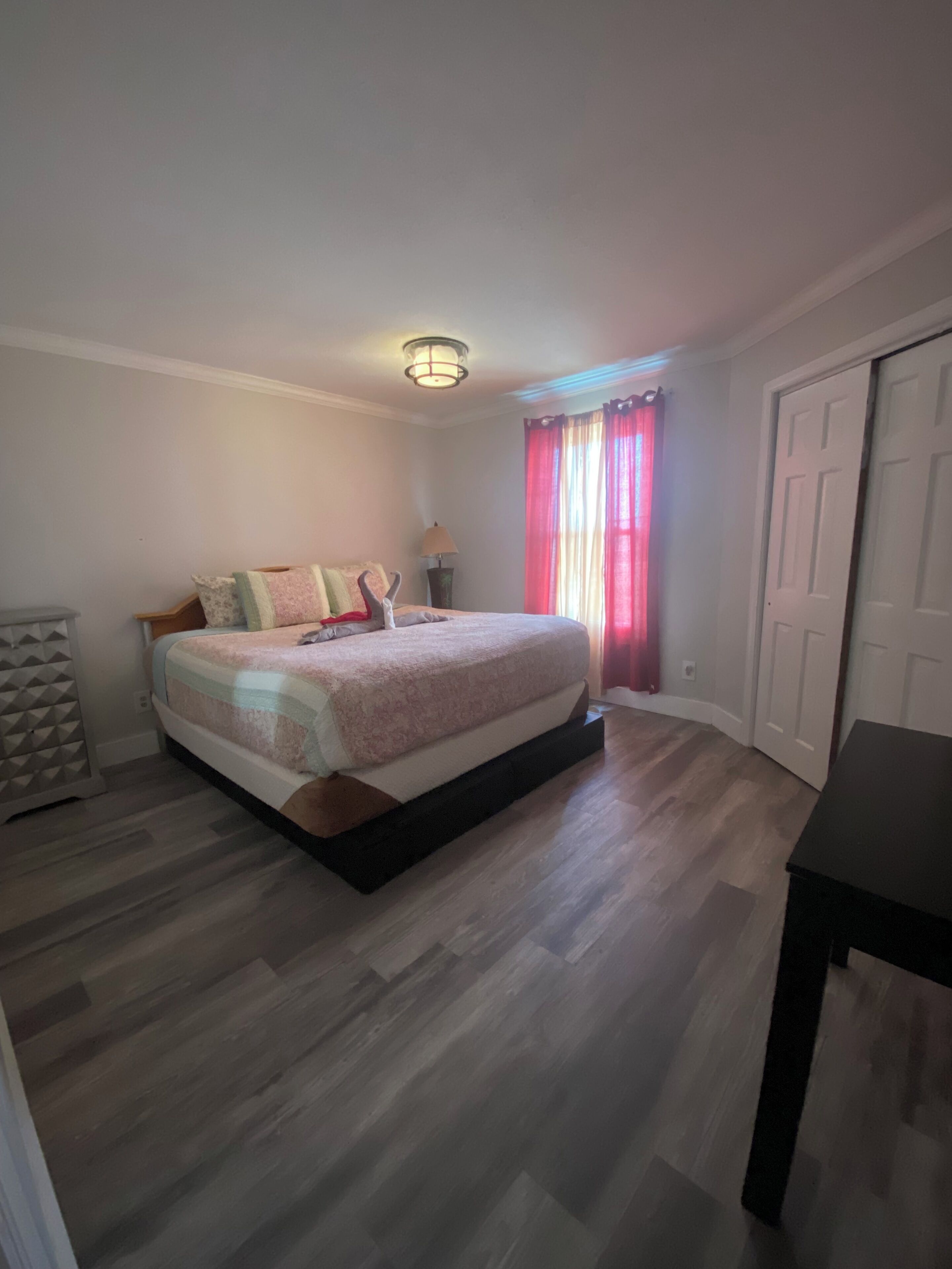 2 slaapkamers, wifi, beddengoed