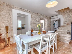 Dining - Vacation home Fuma by Interhome (Rovinj/Bale)