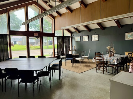 Salão de eventos. Napps Motel