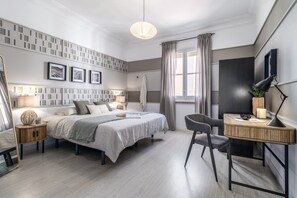 4 Schlafzimmer, Bügeleisen/Bügelbrett, WLAN, Bettwäsche