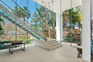 Interior - Palmilla Vegas III Magnificent Beachfront Villa (Palmilla)