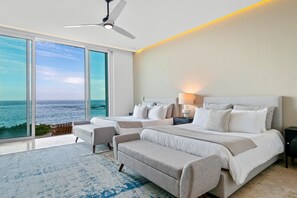 13 bedrooms, desk, iron/ironing board, travel crib