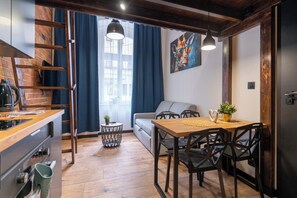 Interior - Żwirki i Wigury Apartment #1 (Katowice)