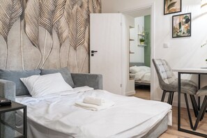 1 quarto, ferros/tábuas de passar roupa, Wi-Fi, roupa de cama