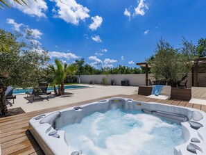 Terrazza/patio