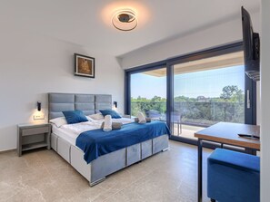 3 bedrooms, iron/ironing board, WiFi - Villa Sandro by Interhome (Porec)