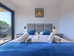 3 bedrooms, iron/ironing board, WiFi - Villa Sandro by Interhome (Porec)