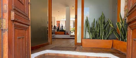 Interior
