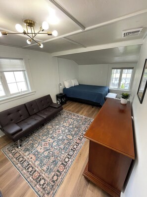 3 chambres, accès au Wi-Fi (inclus), literie fournie