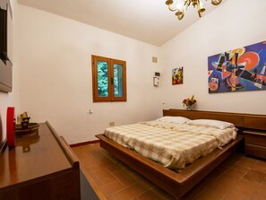 2 quartos, acesso à internet