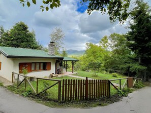 Property grounds - Segreti by Interhome (Sillano)