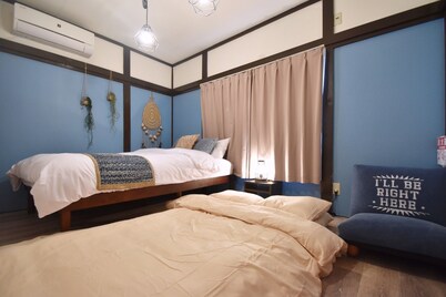 Whole house  Fully renovated Maximum 12 people - Shinozaki detached house / Edogawa-ku Tokyo