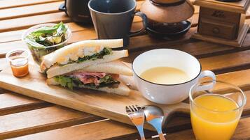Food and drink