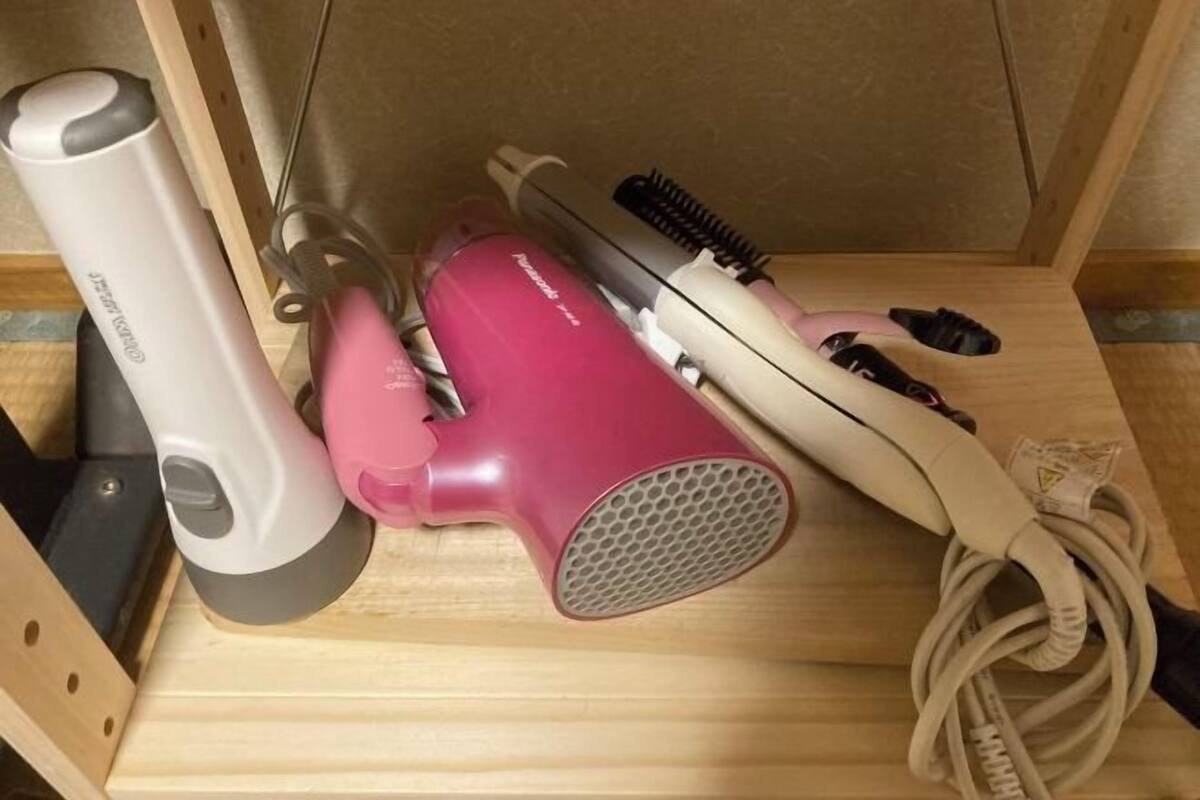 Équipements de salle de bain