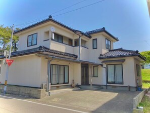Front of property - yamaoh yado&cafe (Nikaho)