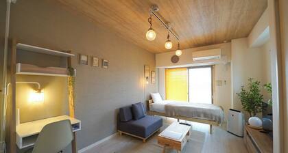 Room 601 single room room for 1 person - 601 / Hiroshima Hiroshima