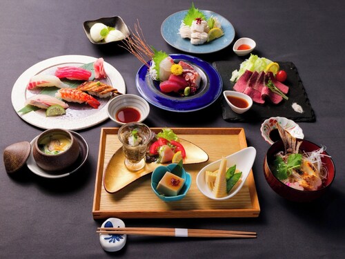 Dinner only included  Nonsmoking  Welcome drin / Tatsuno Hyōgo