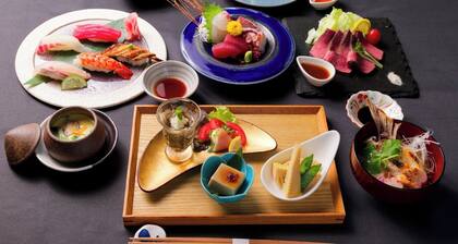 Dinner only included Nonsmoking Welcome drin / Tatsuno Hyōgo