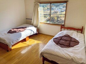 3 Schlafzimmer, kostenloses WLAN, Bettwäsche