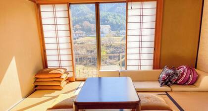 Renovated first class accommodation MeTeL You c - MeTeL / Fujiyoshida Yamanashi