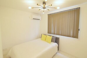 3 quartos, Wi-Fi de cortesia, roupa de cama