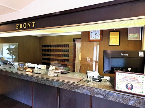 Smoking Breakfast included Double / Muroran Hokkaidō