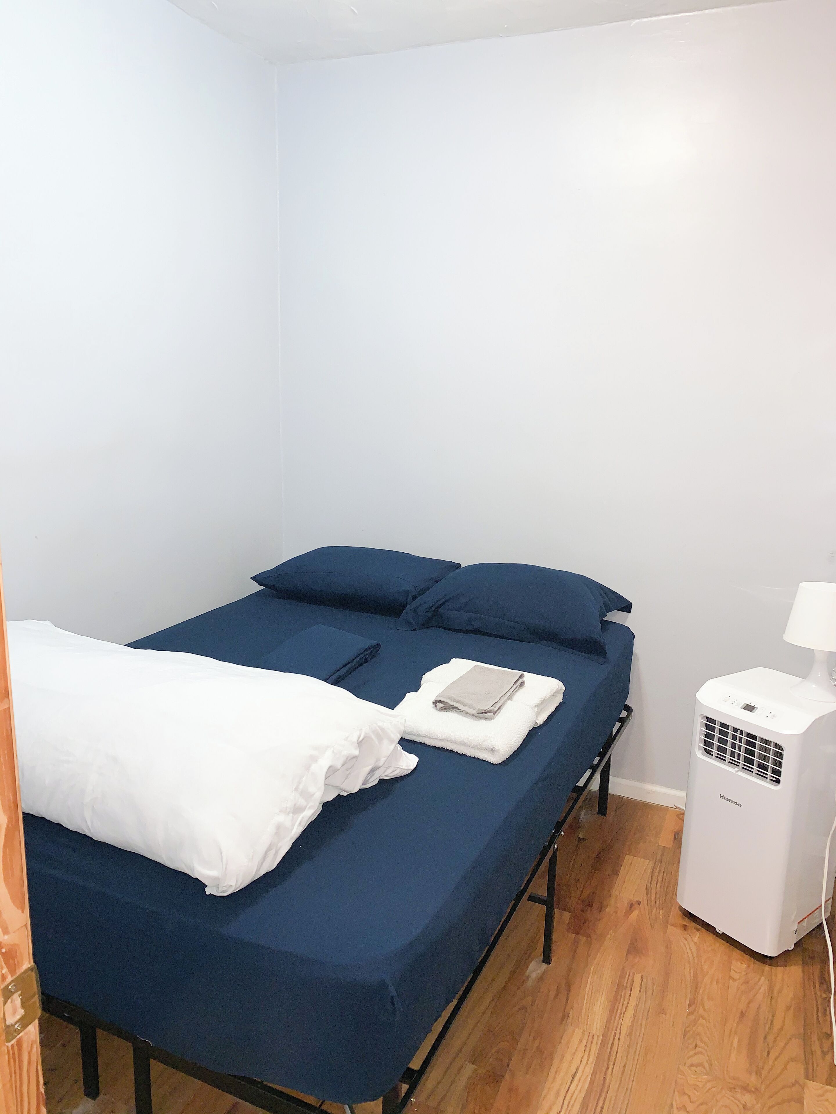 Affordable and central 