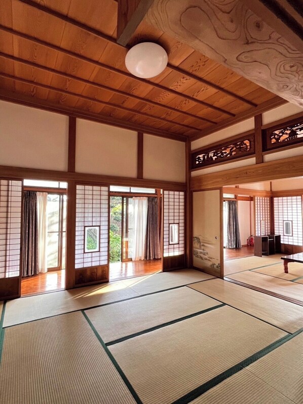 Interior - Maximum 15 people You can enjoy BBQ sauna and openair bath in a completely private space in a t - Asahi Sanso / Sosa Chiba (Sosa)