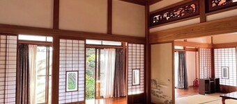 Maximum 15 people You can enjoy BBQ sauna and openair bath in a completely private space in a t - Asahi Sanso / Sosa Chiba