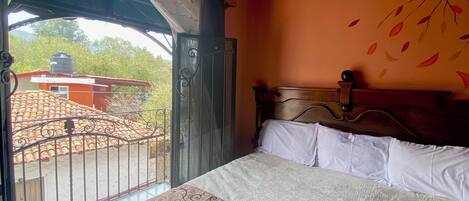 1 soverom, strykejern/-brett, wi-fi og sengetøy