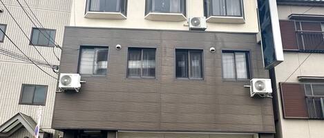 Détail de l’extérieur