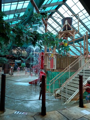 Espace pour enfants