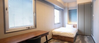 Nonsmoking in the annex Condominium type semi / Shunan Yamaguchi