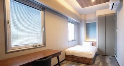 Nonsmoking in the annex Condominium type semi / Shunan Yamaguchi