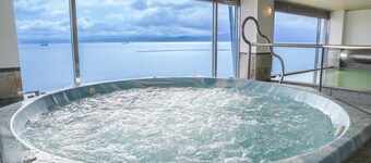 Nonsmoking Ocean view Japanese style room vs  / Ibusuki Kagoshima